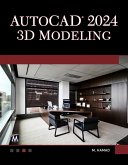 AutoCAD 2024 3D Modeling (eBook, ePUB)