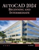 AutoCAD 2024 Beginning and Intermediate (eBook, PDF)