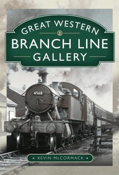 Cover Great Western Branch Line Gallery (eBook, PDF)