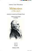 Mémoires 1799-1815 (eBook, PDF)