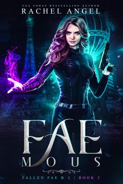 Cover Fae-mous: A Why Choose YA/New Adult Paranormal Urban Romance (eBook, ePUB)