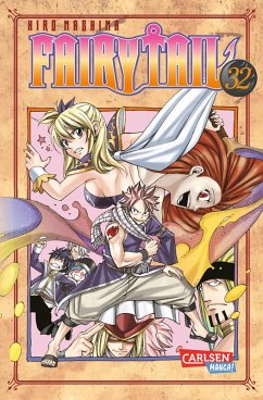 Fairy Tail 32 (eBook, ePUB) - Mashima, Hiro