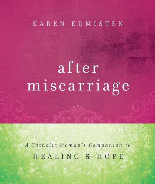 After Miscarriage (eBook, ePUB)