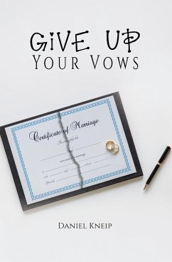 Cover Give Up Your Vows (eBook, ePUB)
