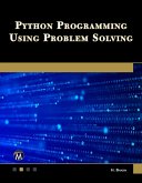 Python Programming Using Problem Solving (eBook, PDF)