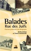 Balades rue des Juifs (eBook, PDF) Balades rue des Juifs (eBook, PDF)