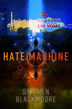 Hate Machine (eBook, ePUB) - Blackmoore, Stephen