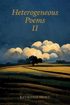 Cover Heterogeneous Poems 2 (eBook, ePUB)