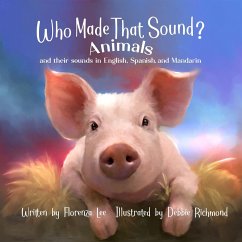 Cover Who Made That Sound? (eBook, PDF)