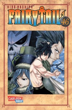 Fairy Tail 46 (eBook, ePUB) - Mashima, Hiro