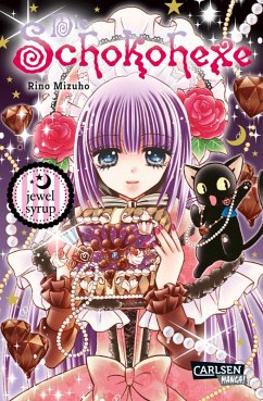 Jewel Syrup / Die Schokohexe Bd.10 (eBook, ePUB) - Mizuho, Rino