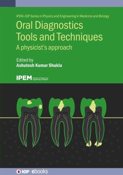 Cover Oral Diagnostics Tools and Techniques (eBook, ePUB)