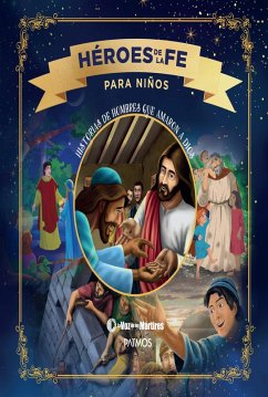 Cover Héroes de la fe para niños (eBook, ePUB)