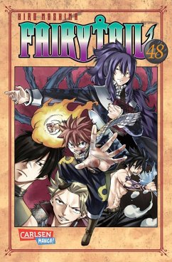 Fairy Tail 48 (eBook, ePUB) - Mashima, Hiro