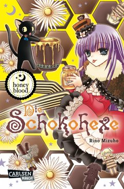 Cover Honey blood / Die Schokohexe Bd.8 (eBook, ePUB)