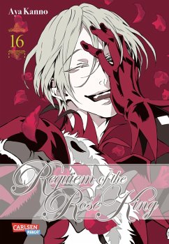 Requiem of the Rose King Bd.16 (eBook, ePUB) - Kanno, Aya