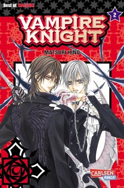 Vampire Knight 2 (eBook, ePUB) - Hino, Matsuri
