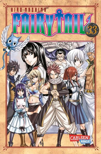 Fairy Tail 33 (eBook, ePUB) Fairy Tail 33 (eBook, ePUB)