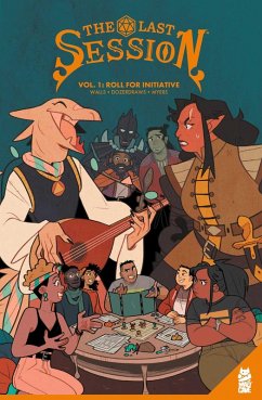 Cover The Last Session (eBook, ePUB)