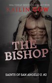 Bishop: A Dark College Enemies to Lovers Bet Romance (eBook, ePUB)