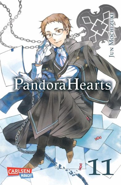 PandoraHearts Bd.11 (eBook, ePUB) PandoraHearts Bd.11 (eBook, ePUB)