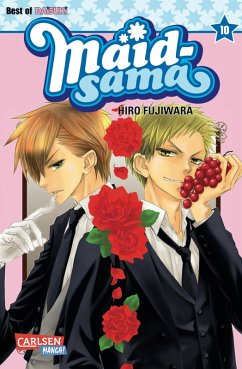 Cover Maid-sama 10 (eBook, ePUB)