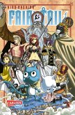 Fairy Tail 21 (eBook, ePUB)