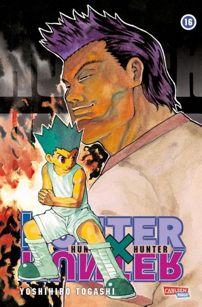 Hunter X Hunter 16 (eBook, ePUB)