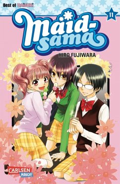 Cover Maid-sama 11 (eBook, ePUB)