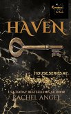 Haven: A Contemporary RH New Adult College Dark Romance (eBook, ePUB)