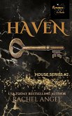 Haven: A Contemporary RH New Adult College Dark Romance (eBook, ePUB) Haven: A Contemporary RH New Adult College Dark Romance (eBook, ePUB)