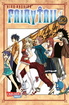 Fairy Tail 22 (eBook, ePUB) - Mashima, Hiro