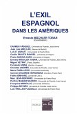L'exil espagnol dans les Amériques (eBook, PDF)