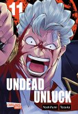 Undead Unluck Bd.11 (eBook, ePUB) Undead Unluck Bd.11 (eBook, ePUB)
