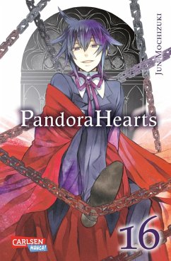 PandoraHearts Bd.16 (eBook, ePUB) Cover PandoraHearts Bd.16 (eBook, ePUB)