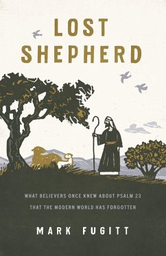 Lost Shepherd (eBook, ePUB) - Fugitt, Mark