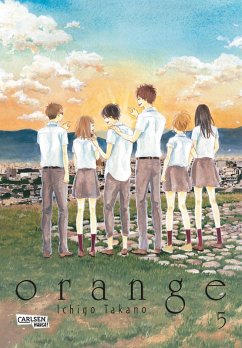 Orange 5 (eBook, ePUB) - Takano, Ichigo