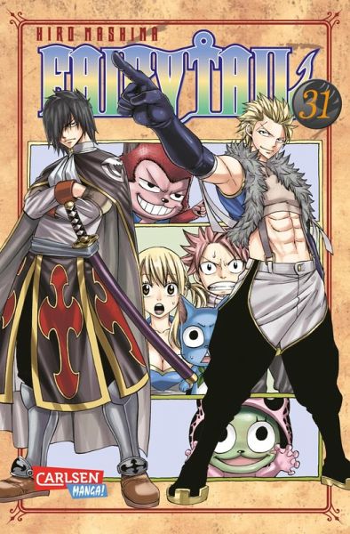 Fairy Tail 31 (eBook, ePUB) Fairy Tail 31 (eBook, ePUB)