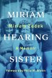 Miriam Hearing Sister (eBook, ePUB) - Bild 1