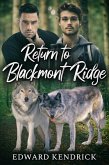 Return to Blackmont Ridge (eBook, ePUB)