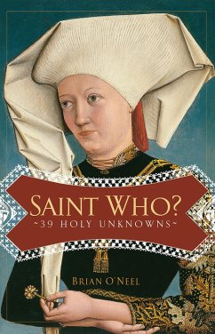 Cover Saint Who? (eBook, ePUB)