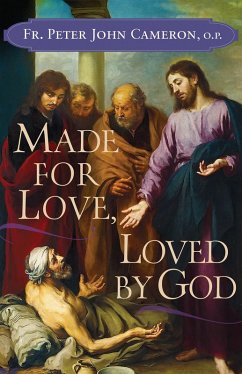 Cover Made for Love, Loved by God (eBook, ePUB)