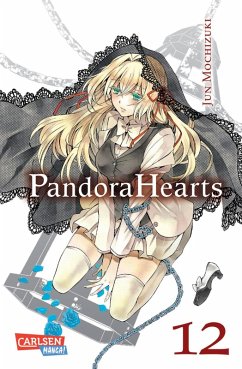 PandoraHearts 12 (eBook, ePUB) - Mochizuki, Jun