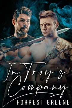 Cover In Troy's Company (eBook, ePUB)
