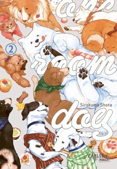 One Room Dog Bd.2 (eBook, ePUB) - Shota, Sirokuma