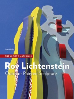 Roy Lichtenstein (eBook, ePUB) - Julie Wolfe, Wolfe