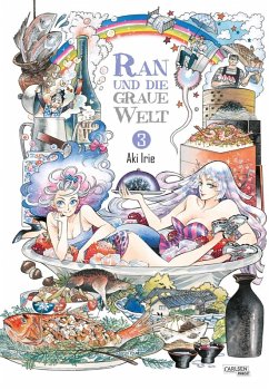 Ran und die graue Welt 3 (eBook, ePUB) - Irie, Aki