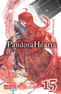 PandoraHearts 15 (eBook, ePUB) - Mochizuki, Jun