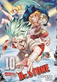 Dr. Stone 10 (eBook, ePUB)