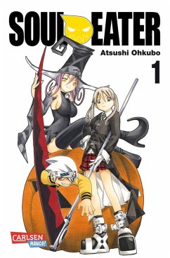 Soul Eater 1 (eBook, ePUB) - Ohkubo, Atsushi